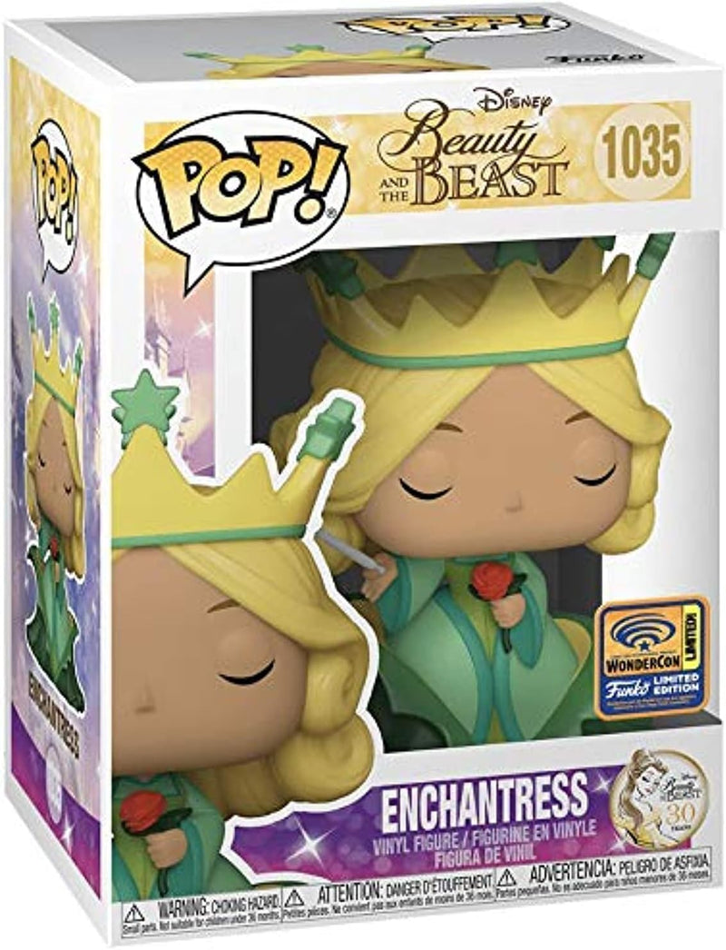 Beauty and the Beast - Enchantress (Wonder Con Exclusive) #1035