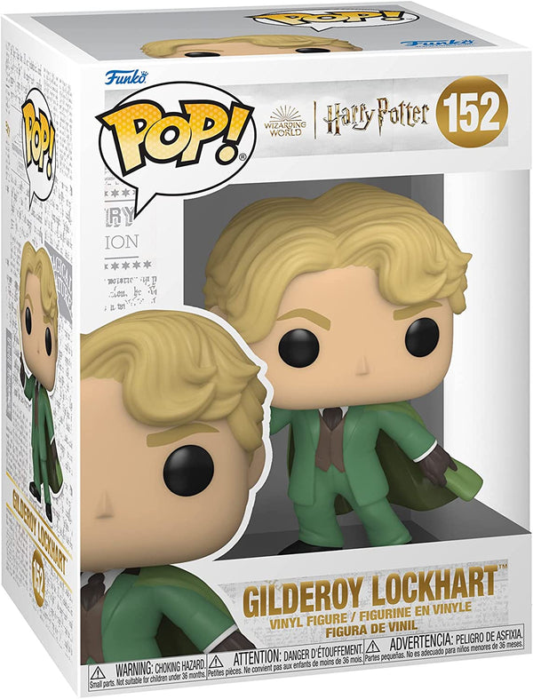 Harry Potter: Chamber of Secrets 20th Anniversary - Gilderoy Lockhart #152