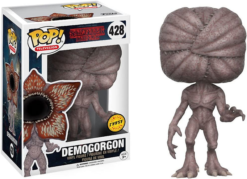 Stranger Things POP! Television Demogorgon Chase Figure Vinyl Figure #428