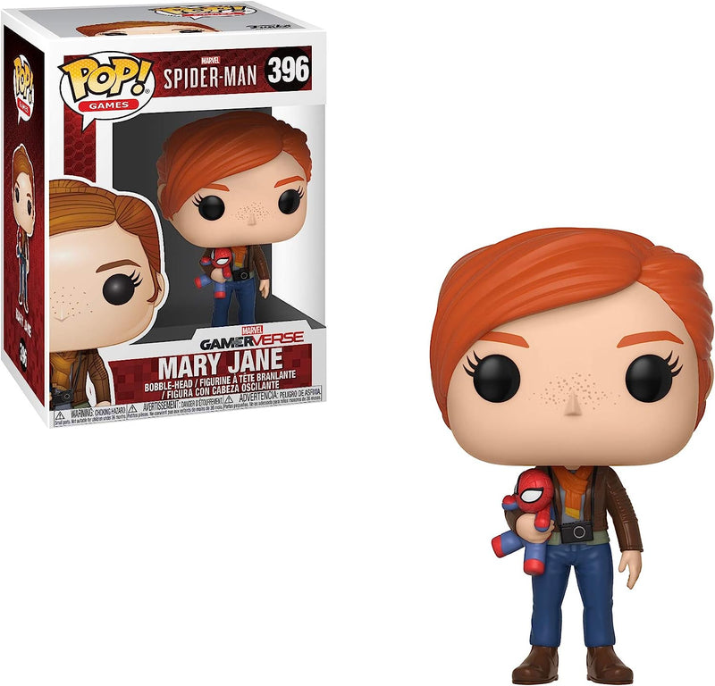Marvel Spider-Man - Mary Jane #396 (VAULTED)