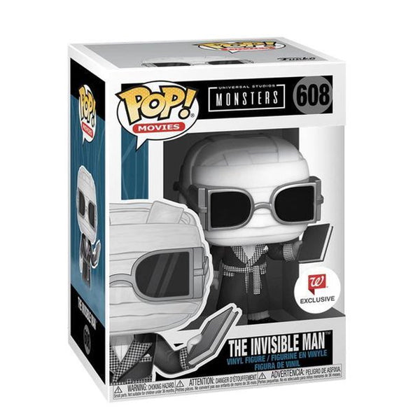 Universal Studios Monsters - The Invisible Man Exclusive #608