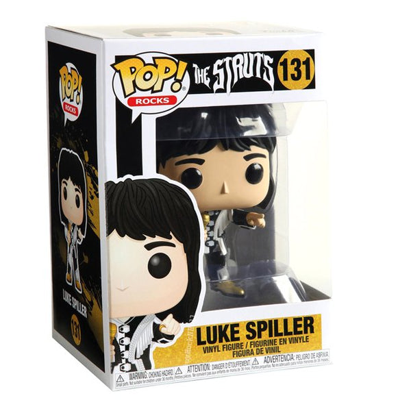 The Struts -  Luke Spiller #131