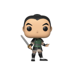Disney - Mulan #629
