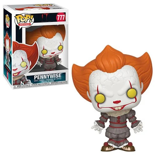It: Chapter 2 Pennywise with Open Arms Pop! Vinyl Figure #777