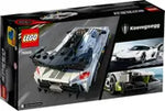 LEGO Koenigsegg Jesko 76900