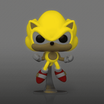 Sonic The Hedgehog - Super Sonic First Appearance Exclusive (GITD) #877