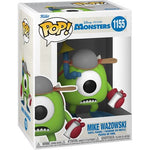 Monsters Inc: 20th Anniversary Mike with Mitts #1155