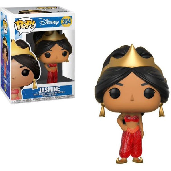 Disney - Jasmine from Aladdin #354 (VAULTED)