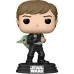 Star Wars: Book of Boba Fett Luke Training Pop! #583