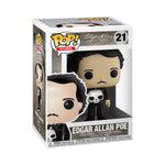 Edgar Allan Poe with Skull Pop! Vinyl Figure #21