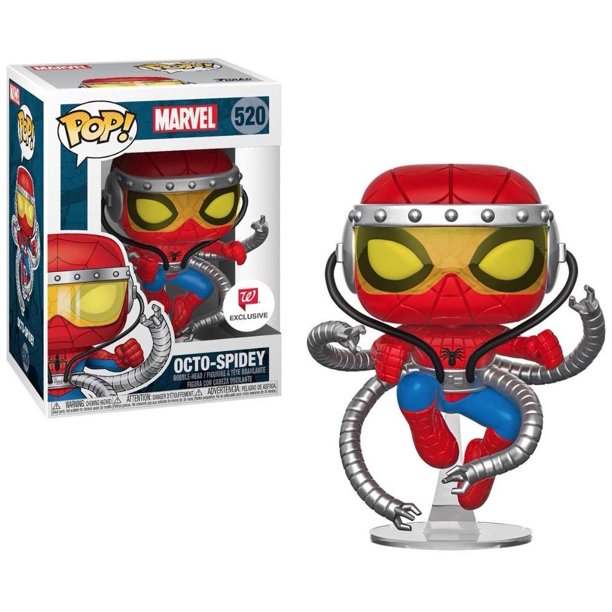 Marvel - Octo-Spidey Exclusive #520 (VAULTED)