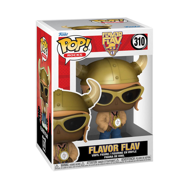 Flavor Flav Vinyl Figure #310