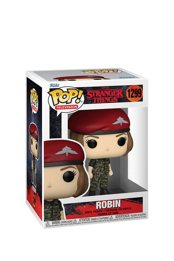 Stranger Things S4 -Robin #1299