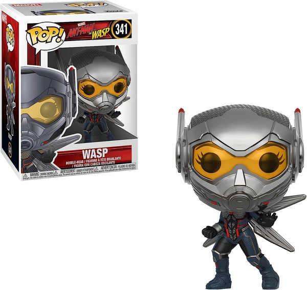 Marvel Ant-Man the Wasp - Wasp #341 (VAULTED)