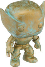Marvel 80 years - Wolverine (Exclusive) #496 (VAULTED)