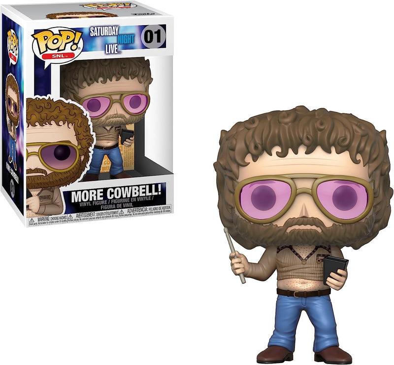 Saturday Night Live - More Cowbell! #01