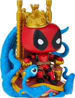 Deadpool - Deluxe King Deadpool (PX Previews Exclusive) #724