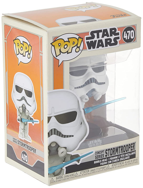 Star Wars: Concept Series - Stormtrooper #470