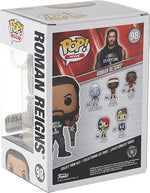 WWE: Roman Reigns with Title, Wreck Everyone and Leave, Amazon Exclusive Vinyl Figure #98