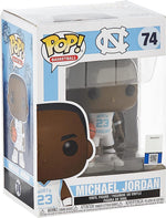 UNC Michael Jordan (UNC White Uniform) #74
