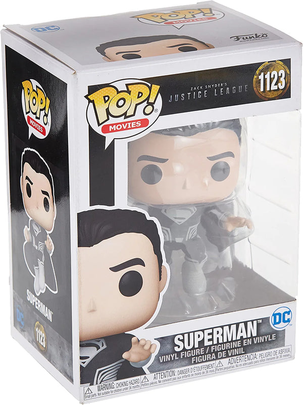 DC Comics Justice League Snyder Cut Superman #1123