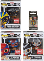 Marvel Collector Corps - Lucha Libre Edition - Mystery Box
