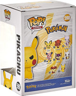 Pokemon - Grumpy Pikachu #598