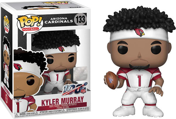 NFL: Cardinals - Kyler Murray (Home Jersey) #133