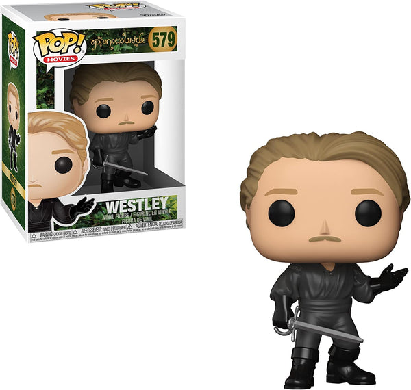 The Princess Bride Westley Pop! #579