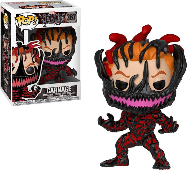Venom - Carnage (w/Cletus Kasady) #367
