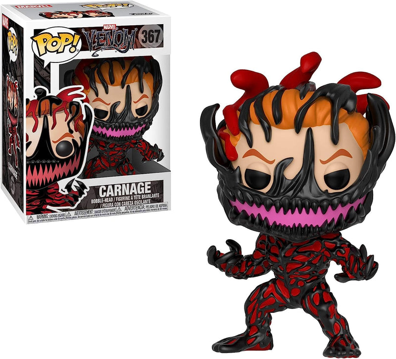 Venom - Carnage (w/Cletus Kasady) #367