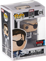 Marvel 80 Years - Nick Fury Exclusive #528 (VAULTED)