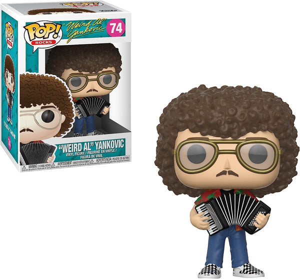 Weird Al Yankovic - "Weird Al" Yankovic #74 (VAULTED)