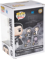 DC Comics Justice League Snyder Cut Superman #1123