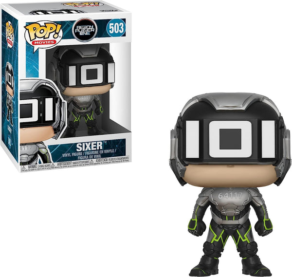 Ready Player One - Sixer #503