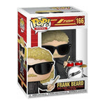 ZZ Top Frank Beard Pop! #166