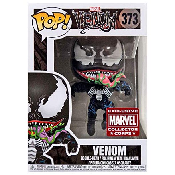 Venom - Venom (Leaping) Marvel Collector Corps Exclusive #373 (VAULTED)