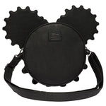 Mickey Mouse Spiderweb Mickey Glow-in-the-Dark Crossbody Purse - EE Exclusive