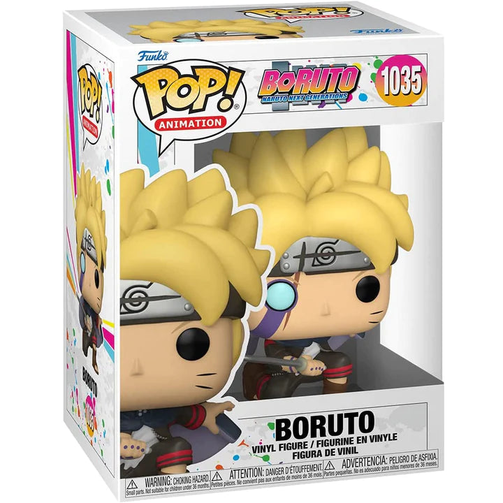 Boruto : Boruto #1035