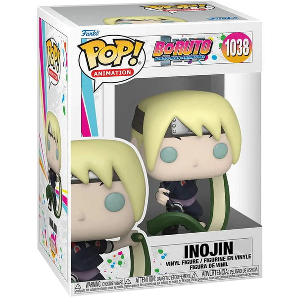 Boruto: Inojin #1038