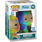 Funko - Bigfoot Limited Edition (VAULTED) #14
