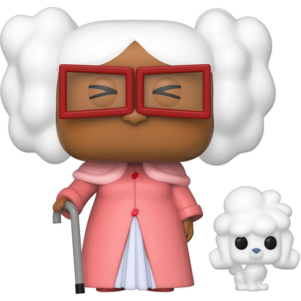 The Proud Family Suga Mama with Puff Pop! Vinyl Figure #1175