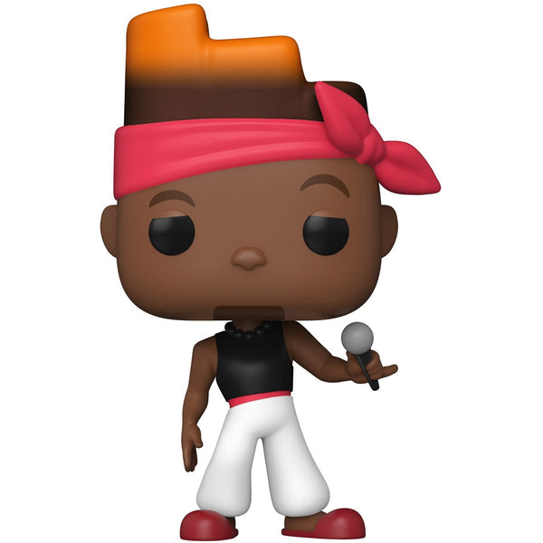 The Proud Family Uncle Bobby Pop! Vinyl Figure #1176