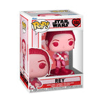 Star Wars Valentines Rey Pop! #588