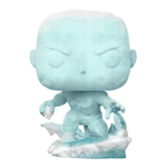 Marvel 80 Years - Iceman (Flocked) Limited Edition Exclusive #504 (VAULTED)
