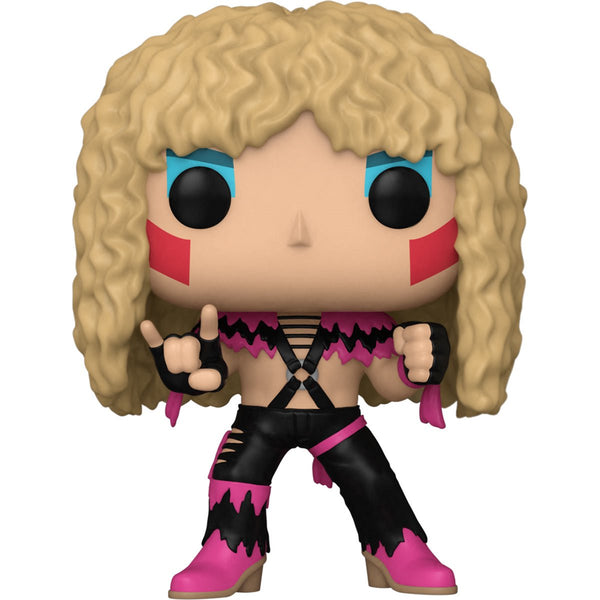 Twisted Sister Dee Snider Pop! Vinyl Figure #294