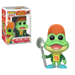 Kellogg's Honey Smacks - Dig Em' Frog #25