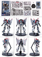 Trumpeter Transformers Bumblebee - Blitzwing (Easy Build Plastic Model Kit)