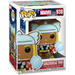 Marvel Holiday Gingerbread Thor Pop! Vinyl Figure