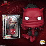 Daredevil Elektra Pop! Comic Cover Figure #14